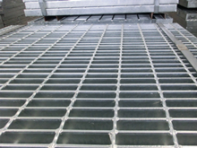 G255/30/100W Pressure Welded Bar Gratings