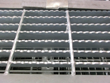 G203/20/100W Pressure Welded Bar Gratings