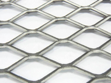 30x15 mm Diamond Hole Expanded Metal Mesh