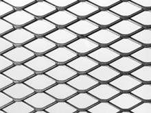 15x8 mm Diamond Hole Expanded Metal Mesh