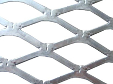 30x20 mm Diamond Hole Expanded Metal Mesh