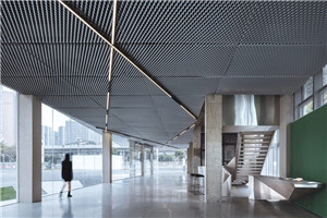 expanded metal ceiling.jpg